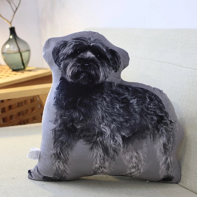 Plush Dog Toys Stuffed Animals Soft PP Cotton Pets Plushies|Toys & Games Plush Toys