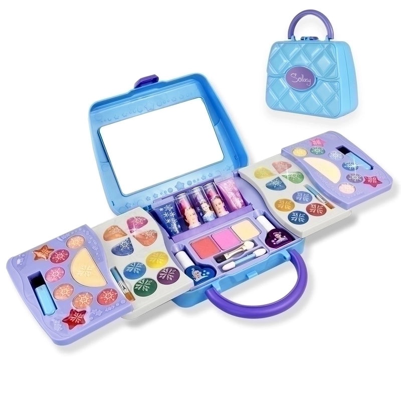 Colorful Cosmetic Toy Set for Kids|Toys & Games