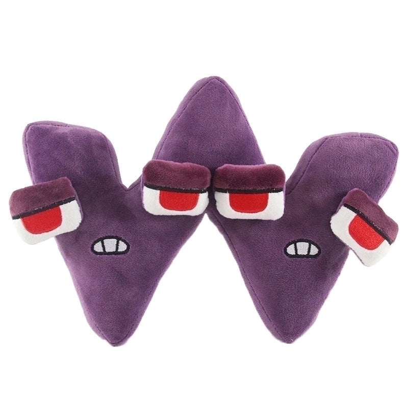 Alphabet Plush Letter Toy for Kids|Educational Toys & Learning Aids