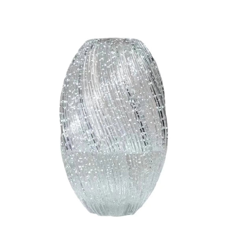 Minimalist Geometric Glass Ornaments for Home Decor|Home Decor & Accessories