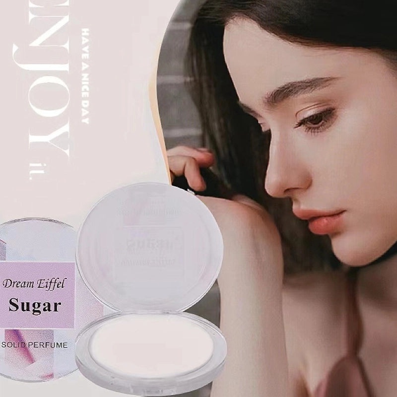 Solid Color Casual Vacation Perfume Bottle Accessory | Personal Care & Beauty