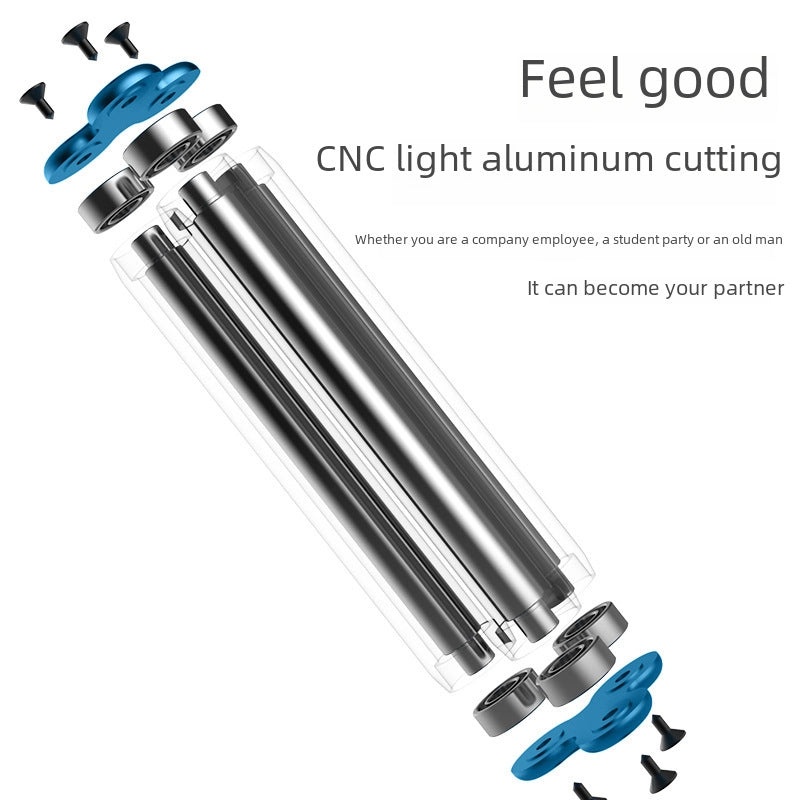 Three-person Palm Massage Roller for Stress Relief|Stress Relief Toys