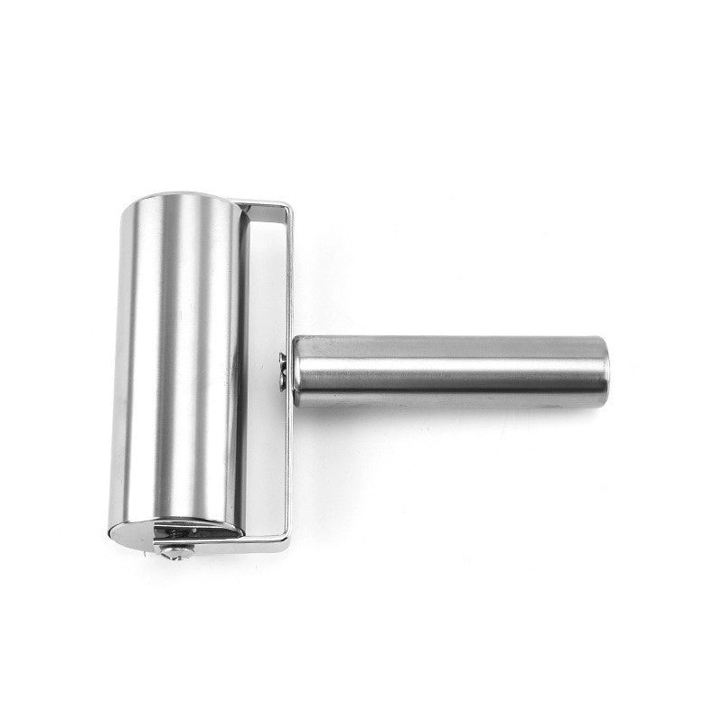 Solid Color Stainless Steel Rolling Pin 430 | Kitchen Tools & Bakeware