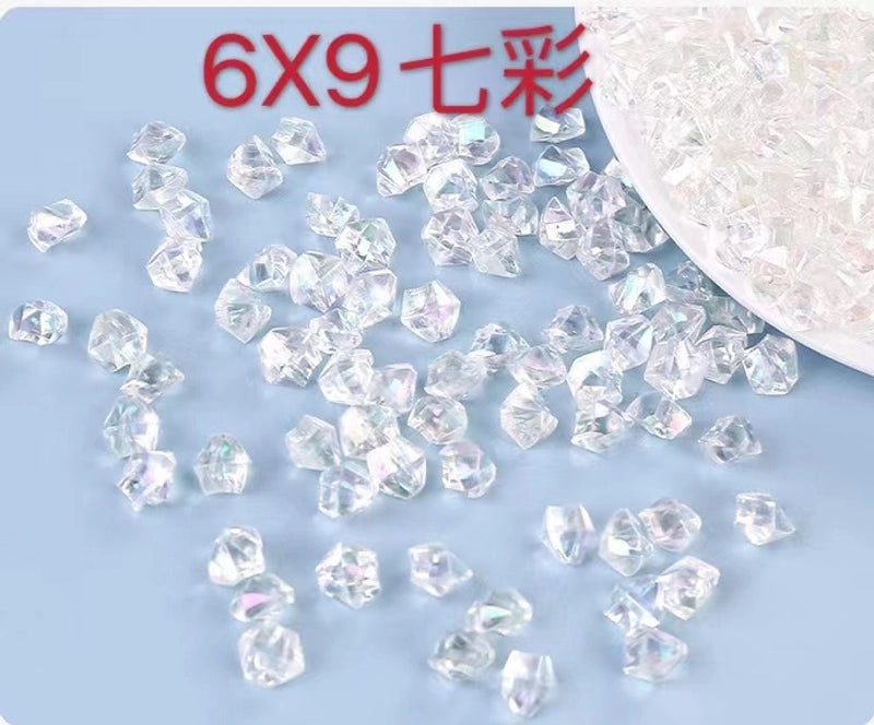 Stylish Clear Acrylic Jewelry | Accessories