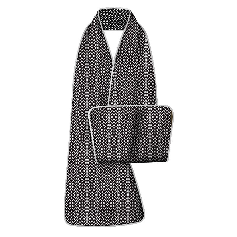 Waterproof and Oil-Proof Adult Bib for Elderly | Elderly Care Essentials