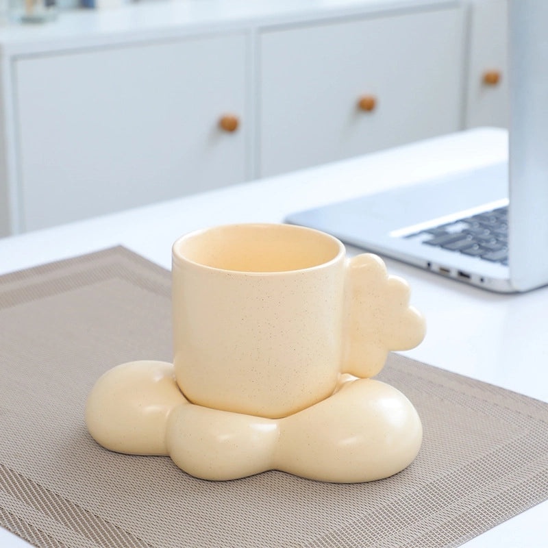 Chinoiserie Style Porcelain Water Bottle Set for Casual Vacation Use|Travel Accessories