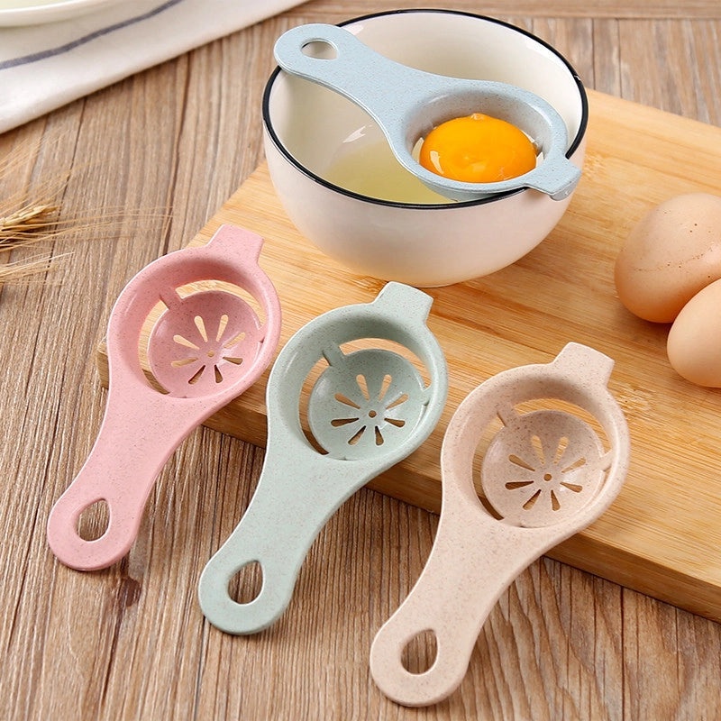 Egg Yolk and Egg White Separator for Home and Commercial Use | Kitchen Tools & Gadgets
