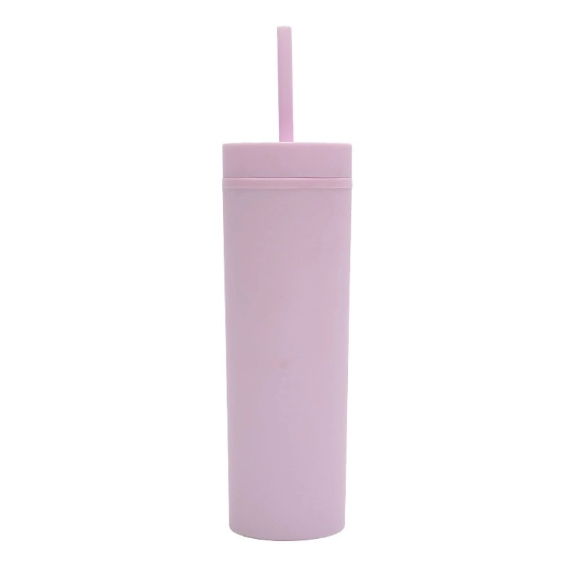 Stylish Solid Color Casual Water Bottles|Drinkware & Hydration