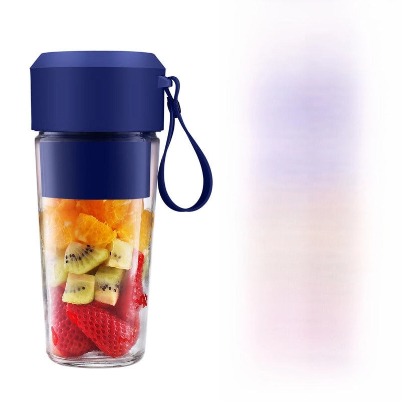 Portable Rechargeable Mini Juicer Cup for Students and Home Use | Kitchen Appliances & Drinkware
