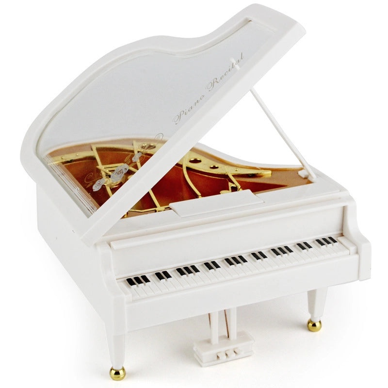 Classic Music Box Piano Toy for Kids | Musical Toys & Games