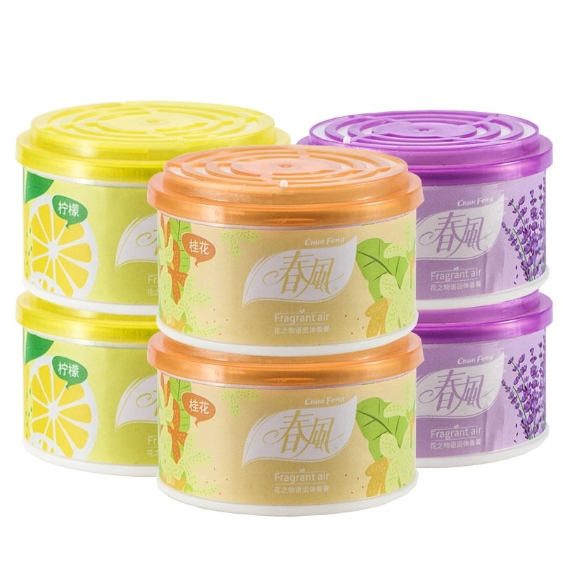 Spring Breeze Solid Air Freshener for Home and Bathroom | Home Fragrance & Air Fresheners