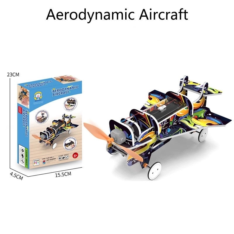 Educational Airplane Toy for Kids | Learning & Educational Toys