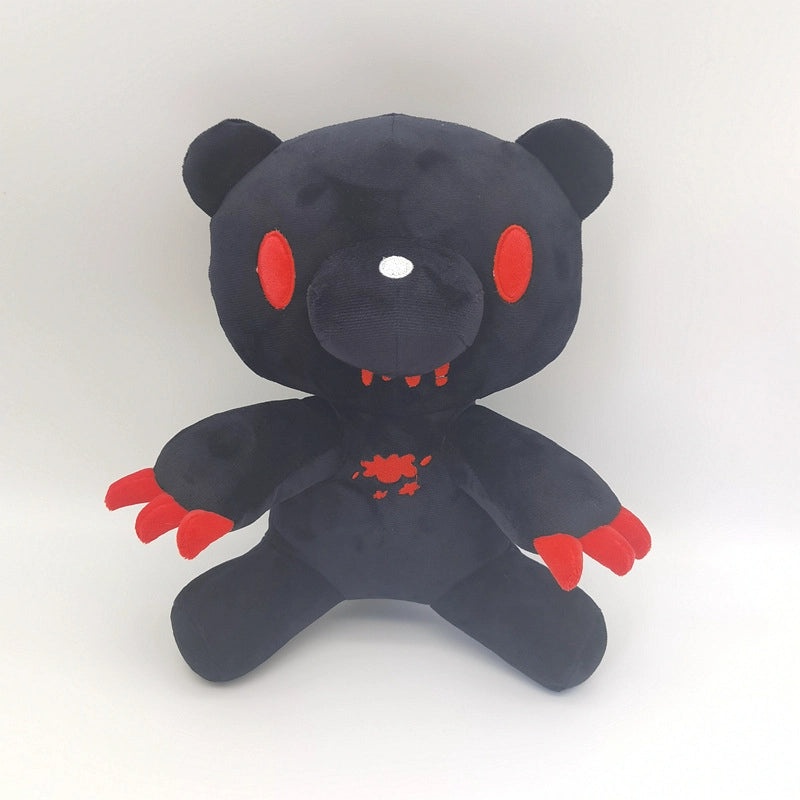 Glomy Small Pink Bear Plush Doll Cute Cartoon Violent Bear Soft Toy|Plush Toys & Stuffed Animals