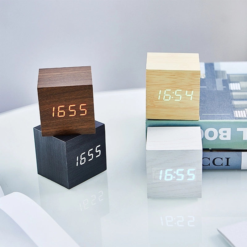 Minimalist Solid Color Casual MDF PVC Accessories|Fashion Jewelry & Accessories