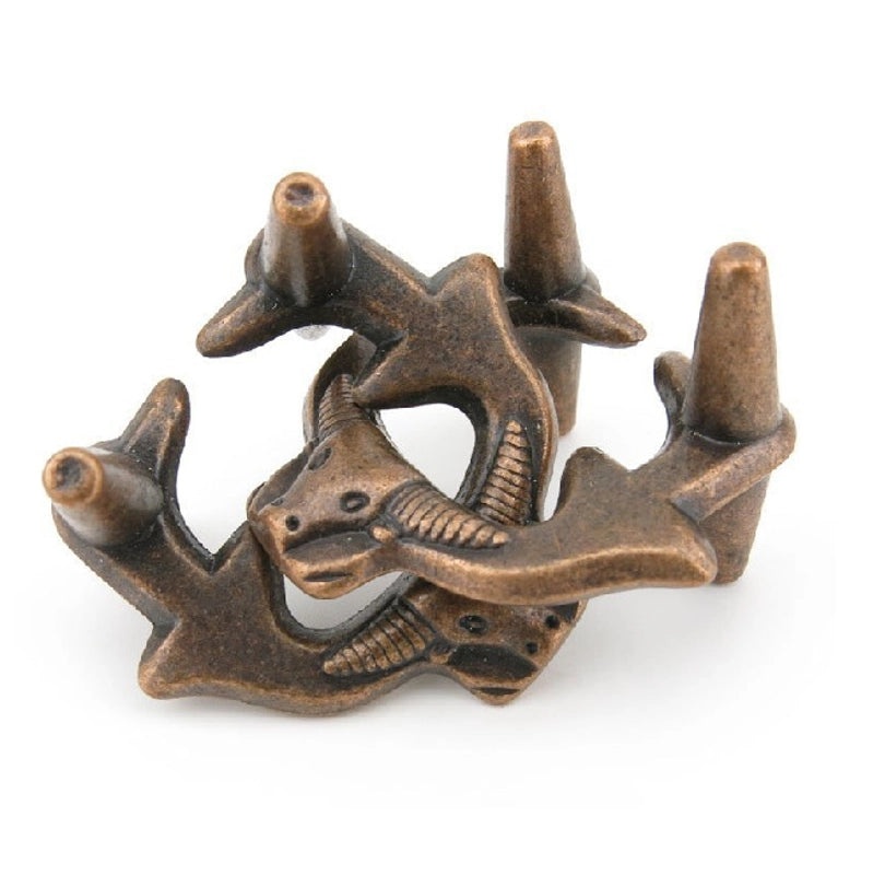 儿童7-16岁几何拼色合金自行车玩具|儿童玩具