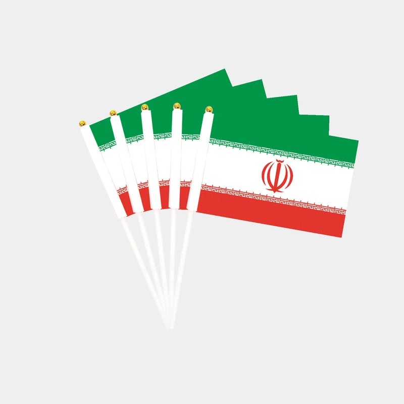 Football World Cup National Flag Polyester Party Banner 1 Piece|Sports Accessories