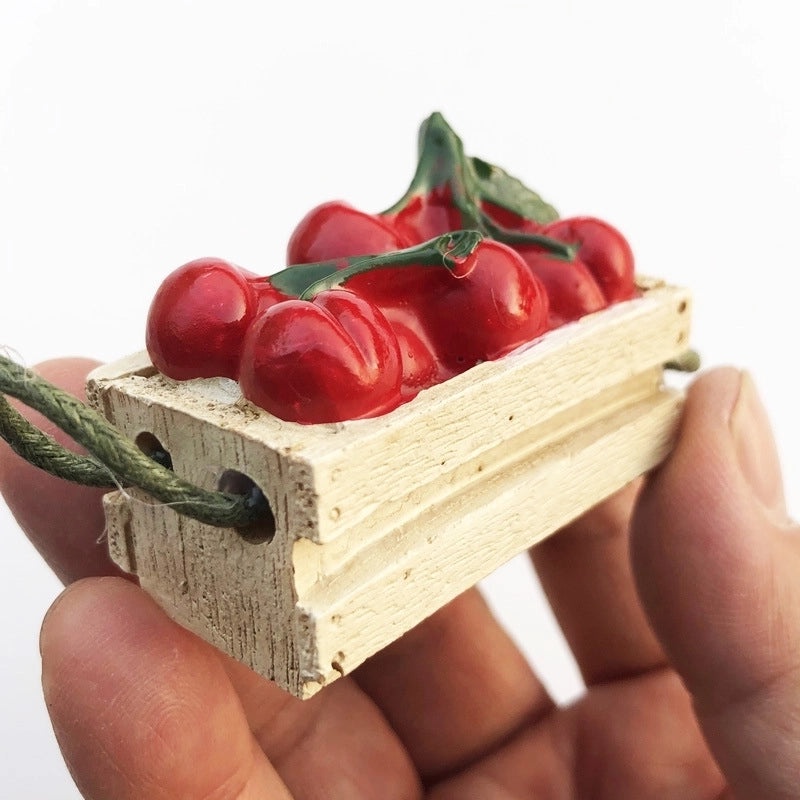 Classic Commute Letter Color Block Plastic Resin Fridge Magnet | Home Decor Magnets