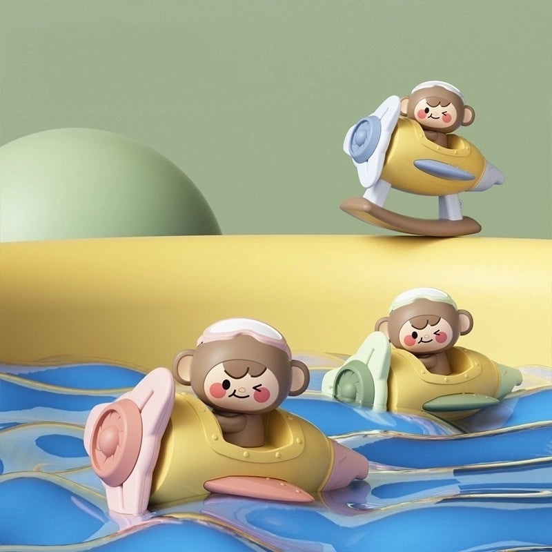 Infant Musical Cartoon Plastic Toys for Babies 0-2 Years | Baby Toys & Musical Instruments