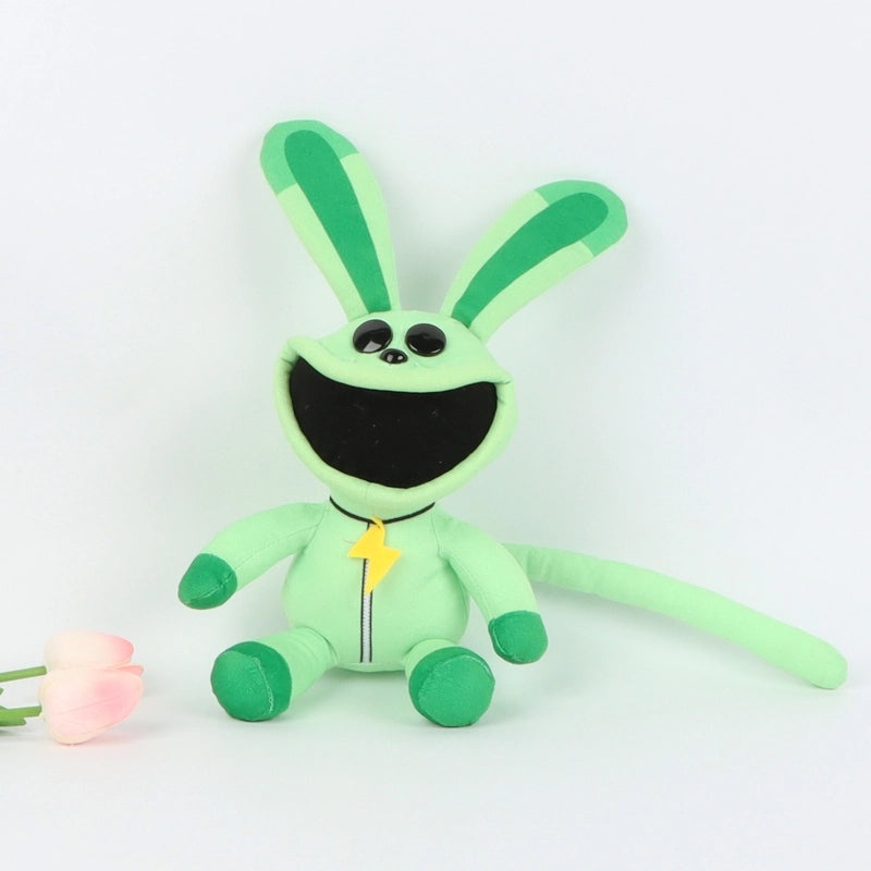 Smiling Critters Plush Toy Horror Game Animal Peripheral Cute Gift for Christmas|Toys & Games