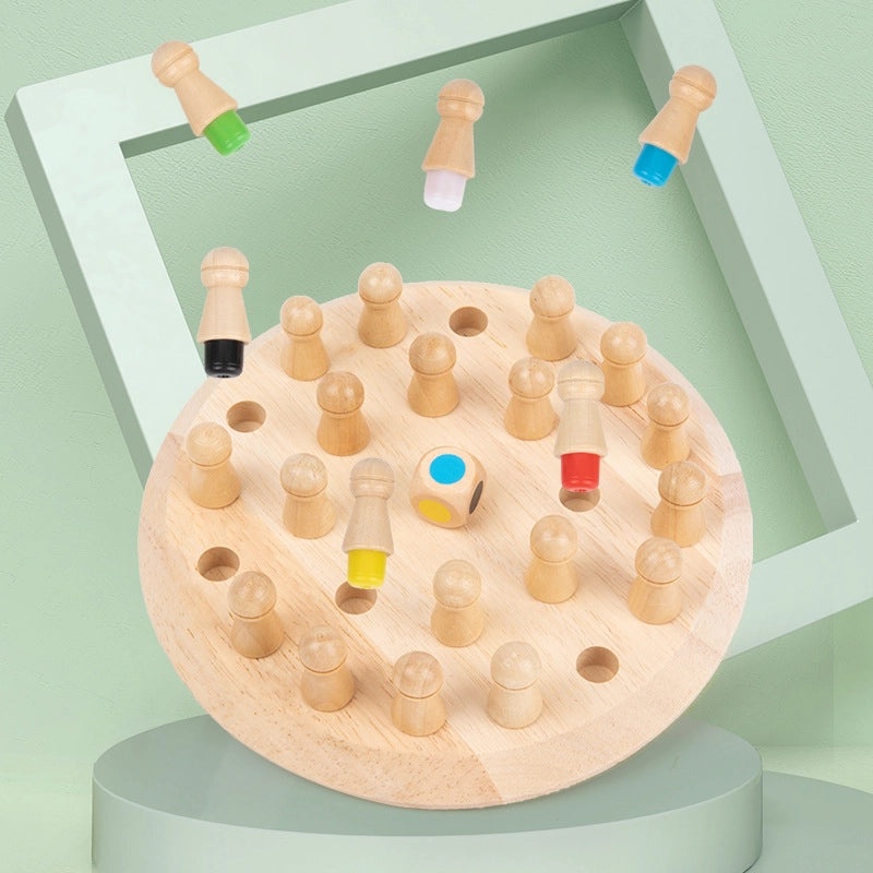 Geometric Wooden Learning Toys for Toddlers Aged 3-6 Years | Educational Toys & Learning Kits