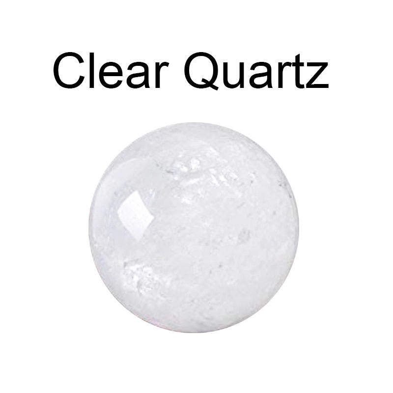 Minimalist Natural Stone Ball Ornaments|Home Decor & Accessories