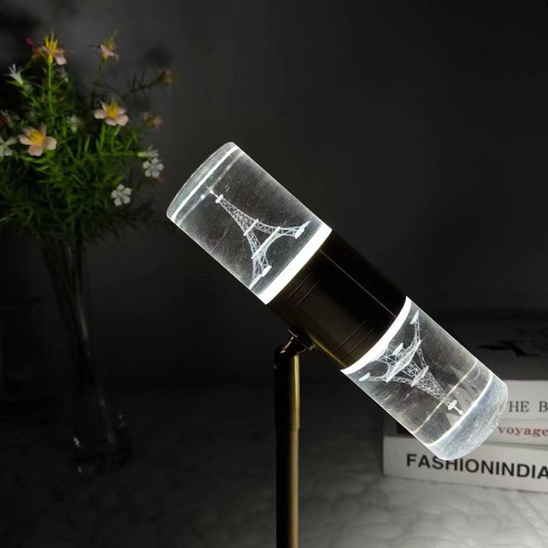 Minimalist Geometric Acrylic Lighting Accessories for Casual Romantic Decor|Home Decor Lighting