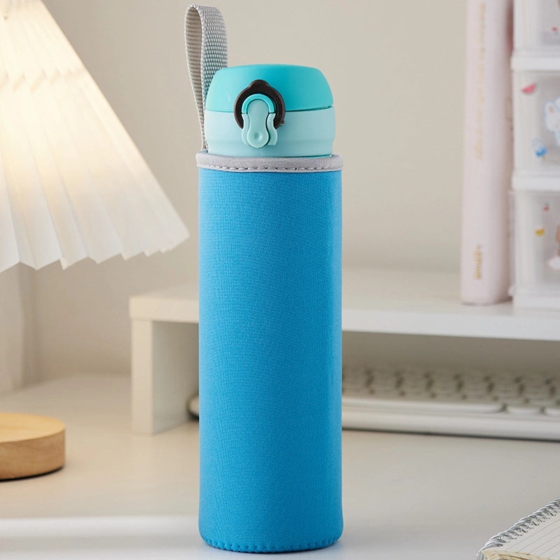 Unisex Stylish Cup Sleeve Elegant Daily Drinkware Cover Multicolor