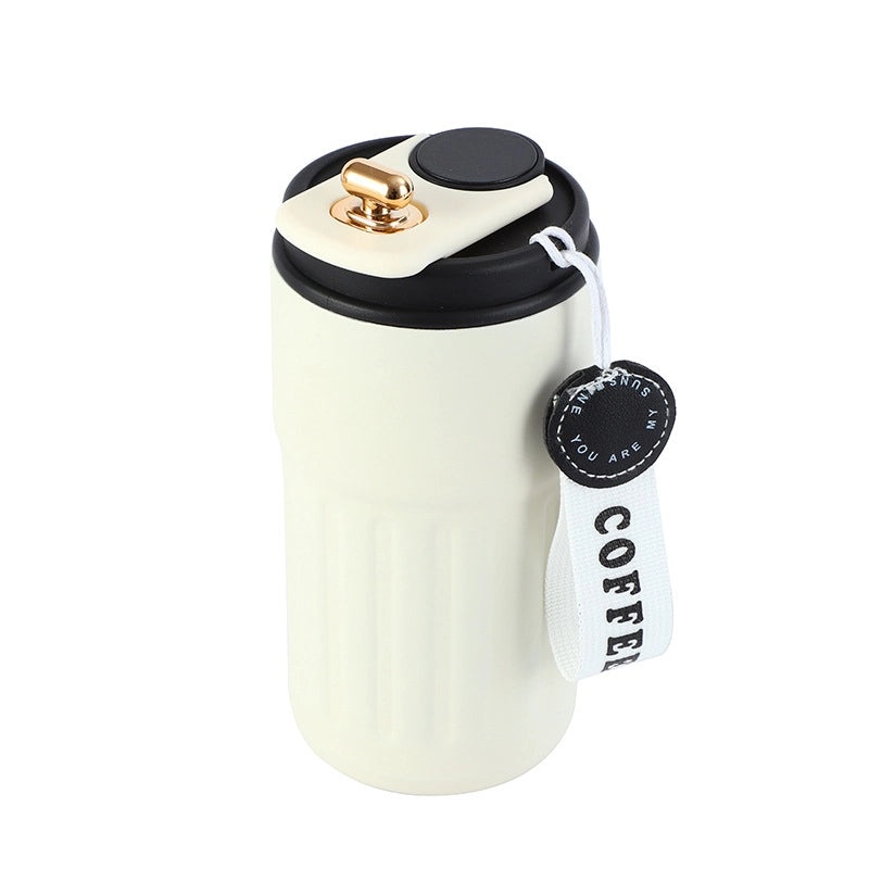 Smart Coffee Cup with Temperature Display | 316 Stainless Steel Thermos | Custom Logo Gift | High-Value Drinkware|Drinkware & Thermoses