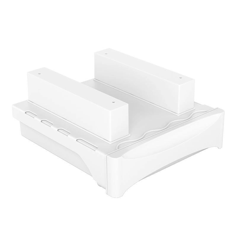 Invisible Under-Desk Drawer Storage Box for Study, Dorm, Bar & Computer Desk | Home & Office Storage Solutions