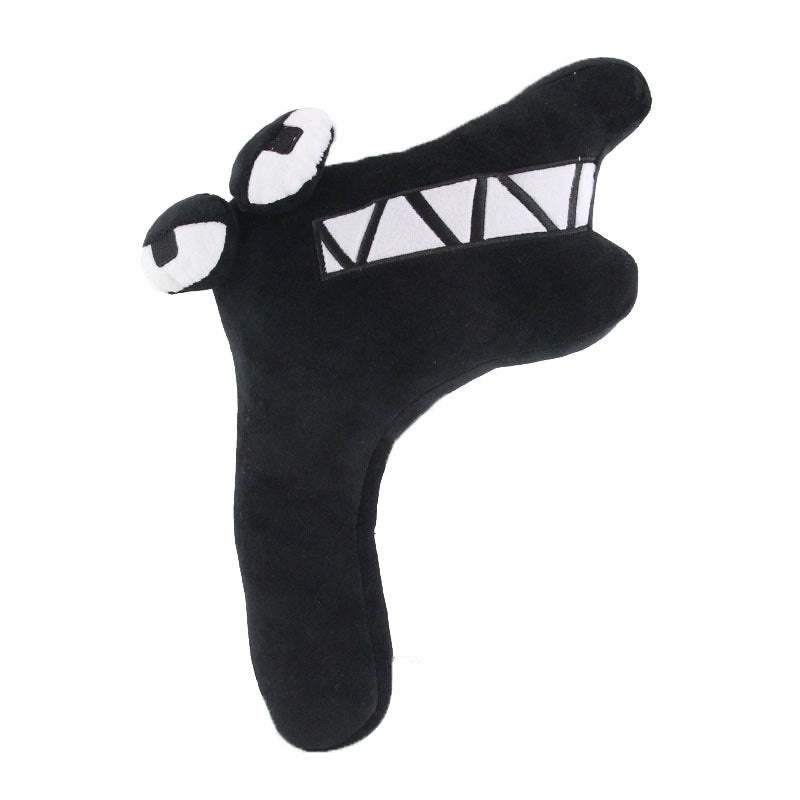 Alphabet Plush Letter Toy for Kids|Educational Toys & Learning Aids