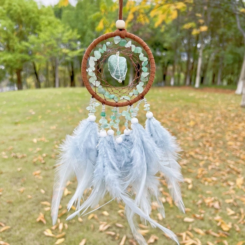 Minimalist Round Crystal Pendant Wall Decor | Home Decor