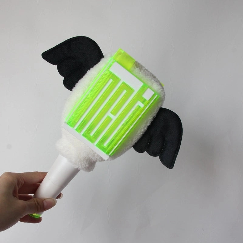 Colorful Cloth Toy Light Cover Support | Kids Toys & Accessories