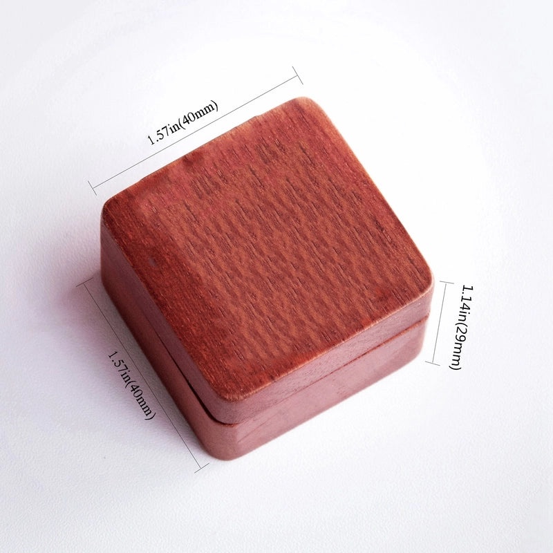 Elegant Owl and Reindeer Rosewood Decorations|Holiday Home Decor