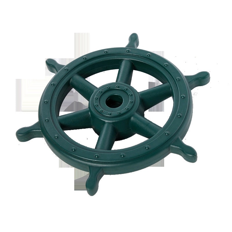 大型指南针吹塑方向盘儿童娱乐大型游乐设施秋千配件秋千玩具|儿童游乐设施配件