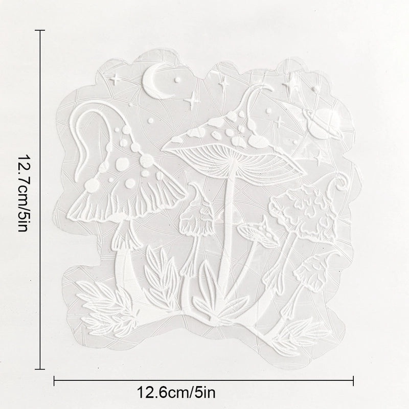 Stylish Animal PVC Wall Decal | Home Decor Wall Stickers