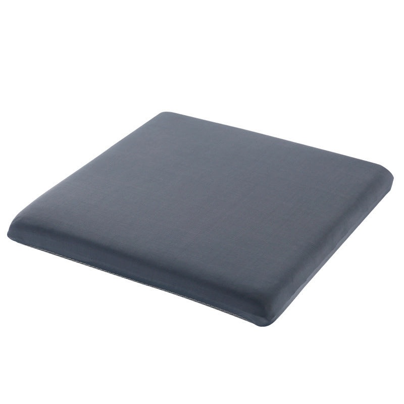 Ice Silk Memory Foam Cooling Seat Cushion Breathable Office Chair Pad for Long Sitting|Office Accessories