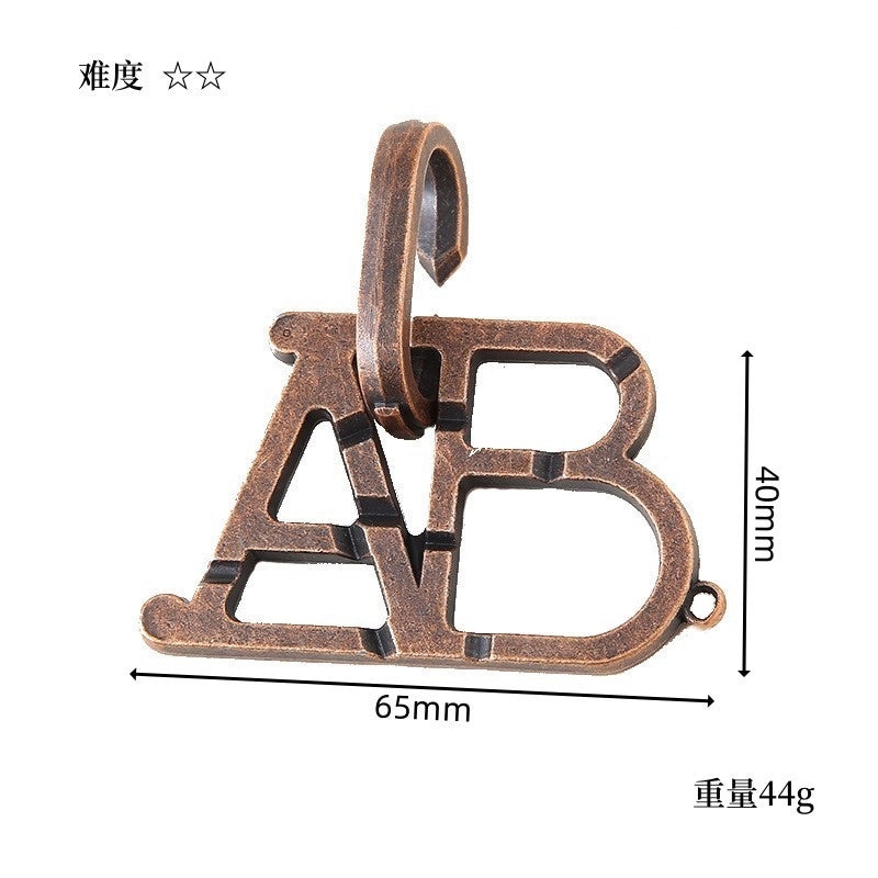 Geometric Alloy Outdoor Toys for Kids Aged 7-16 | Outdoor & Educational Toys