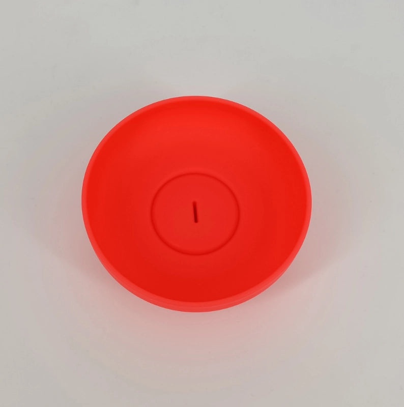 Minimalist Solid Color Silicone Ice Cream Holder Single Piece | Kitchen Tools & Gadgets