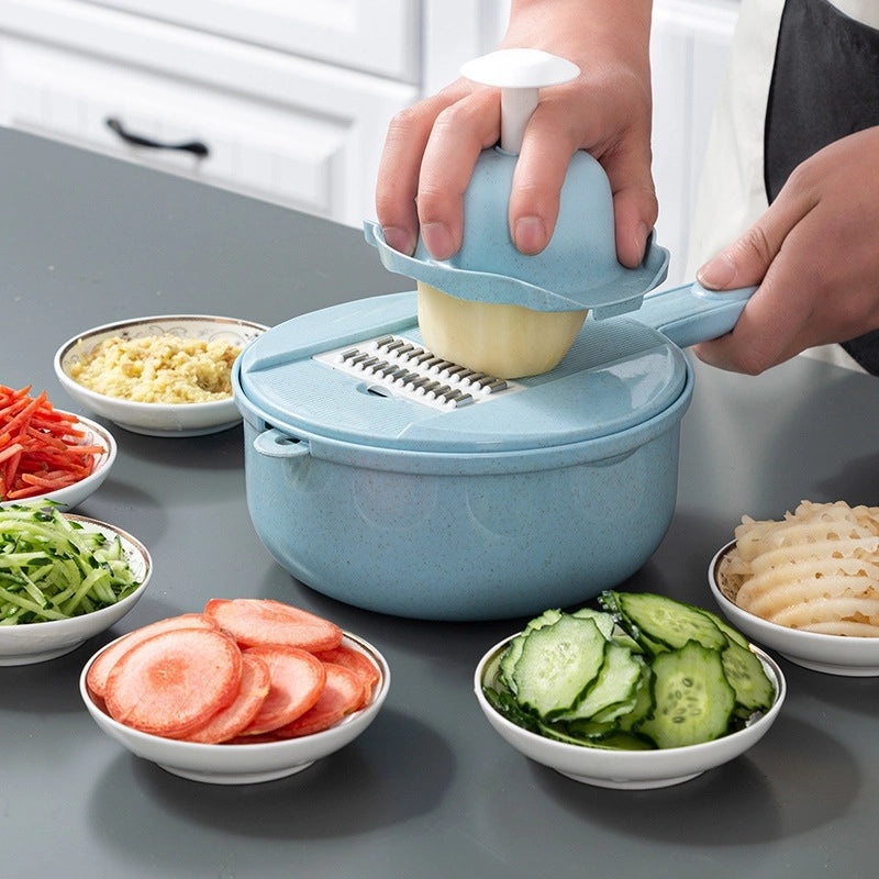 Multi-Function Kitchen Vegetable Cutter and Potato Slicer|Kitchen Tools & Utensils