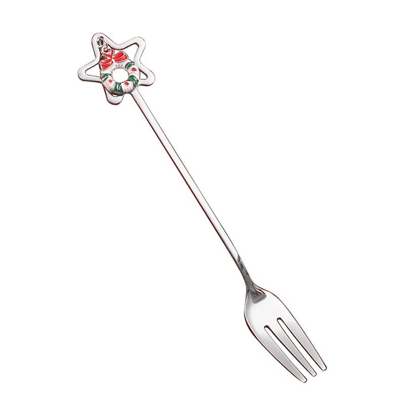 Christmas Star Pendant Stainless Steel Necklace|Jewelry & Accessories