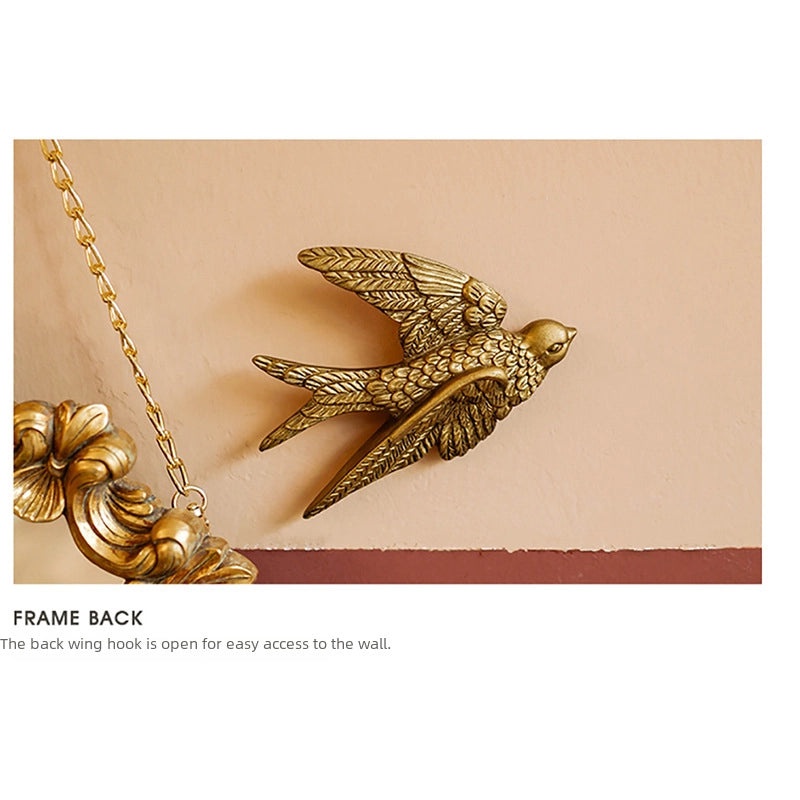 European Flying Goose Wall Art | Home Decor