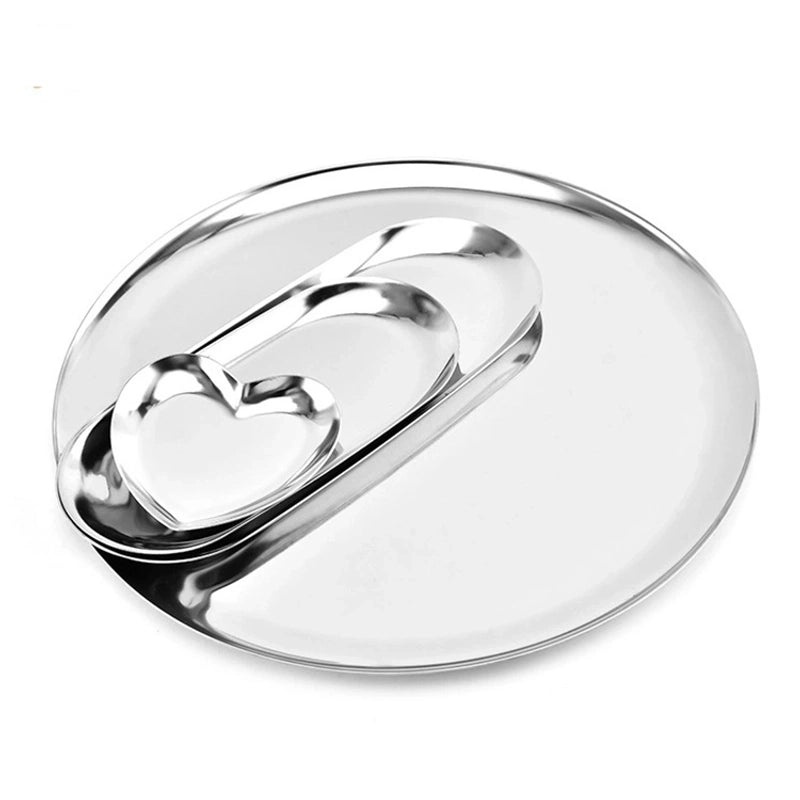 Elegant Solid Color Stainless Steel Cutlery Piece | Tableware