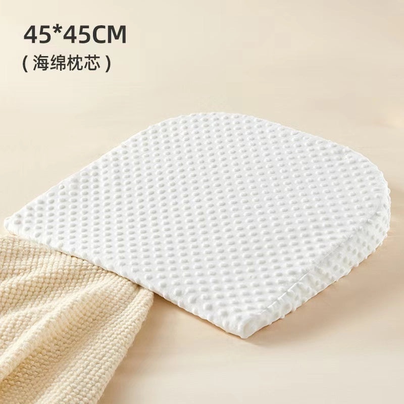 Soft Solid Color Baby Bedding Set|Baby Bedding & Nursery Essentials