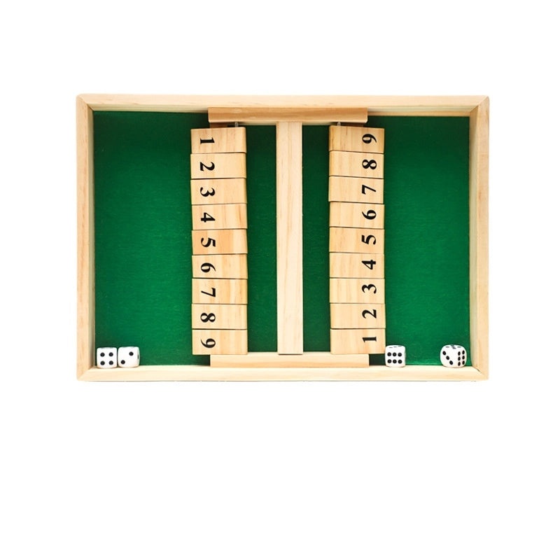 Wooden Number Learning Toys for Kids | Educational Toys