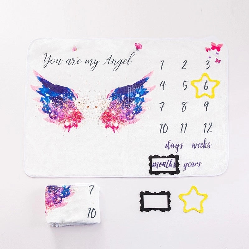 Minimalist Classic Animal Cartoon Velvet Baby Bedding Set|Baby Bedding & Nursery Accessories