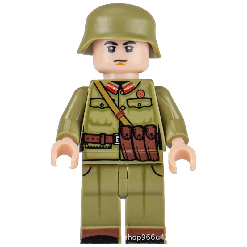 Creative Building Blocks Set for Young Adults (15-35 Years) | Educational Toys & Building Kits