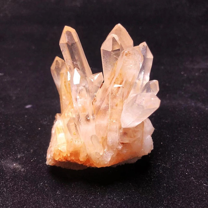 Retro Minimalist Irregular Crystal Decorative Ornament|Home Decor