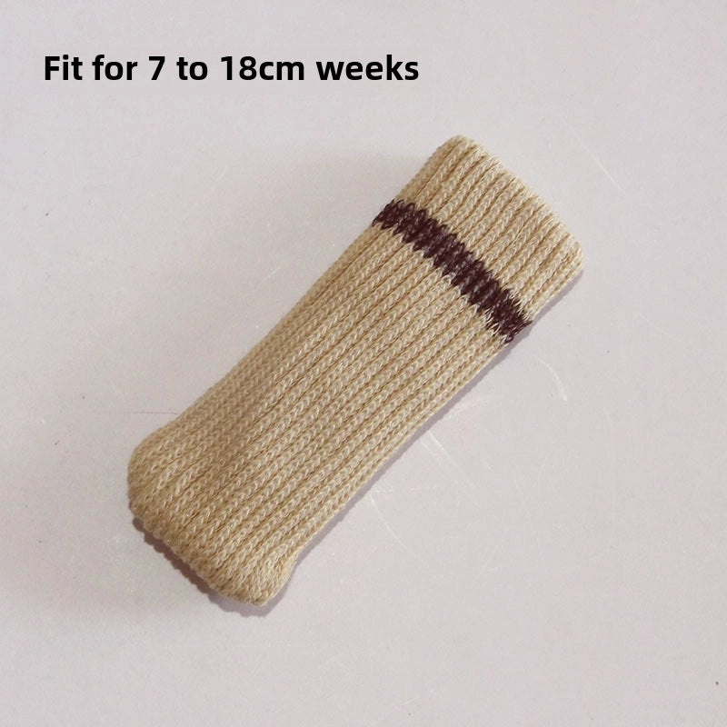 Double-layer Thickened Knitted Protective Covers for Chair and Table Legs|家具保护用品