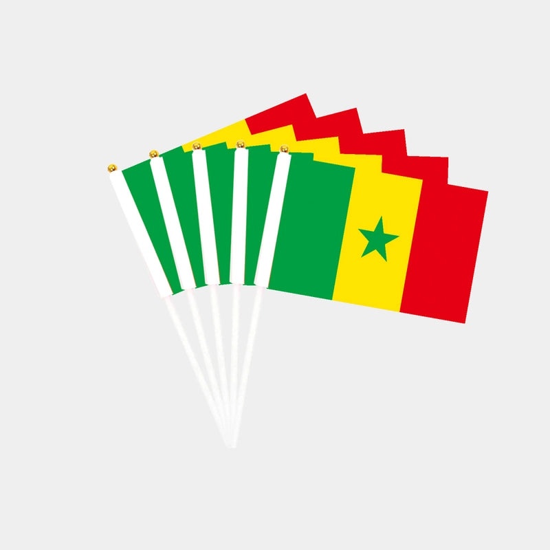 Football World Cup National Flag Polyester Party Banner 1 Piece|Sports Accessories