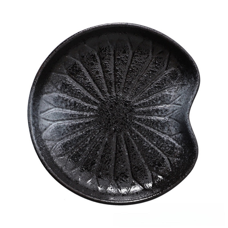 Japanese-style Ceramic Dinner and Snack Plate Creative Bone China Tableware for Afternoon Tea|Dinnerware & Serveware